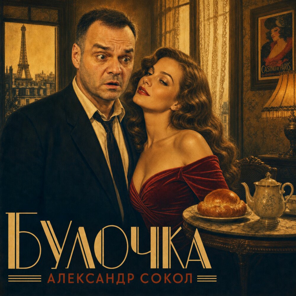 Александр Сокол - Булочка