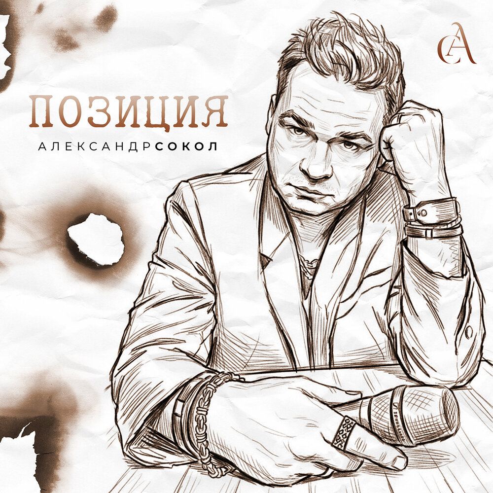 Александр Сокол - Позиция